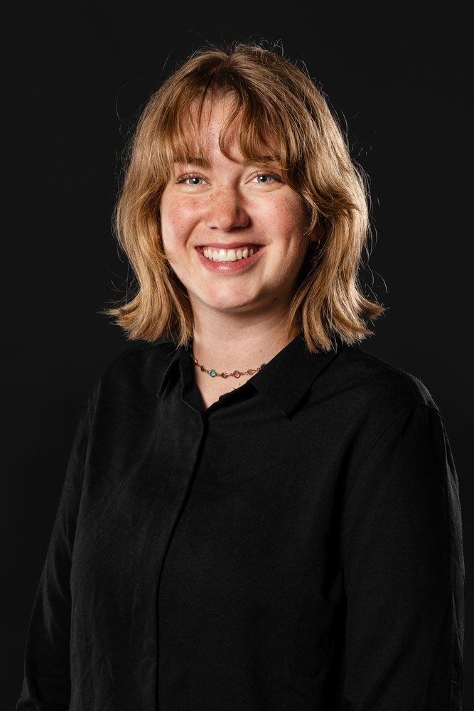 Leora Unternaehrer Praktikantin Entlebucher Anzeiger Portrait