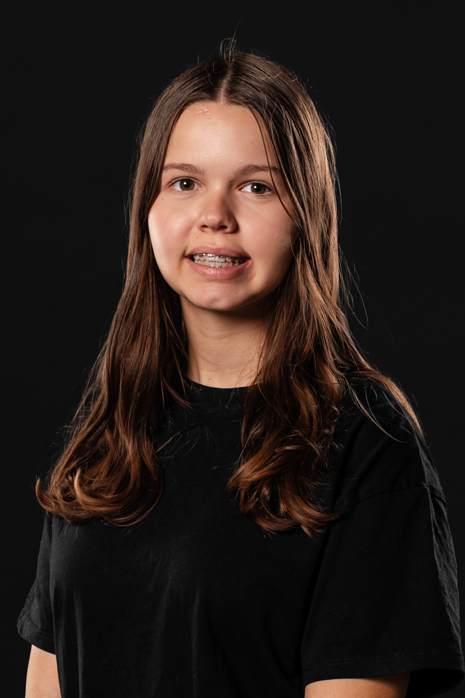 Olivia Muehlberger Lernende Kauffrau Portrait