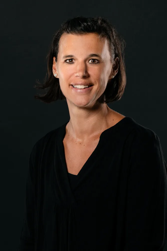 Corinne Kohler Personal Projekte Portrait