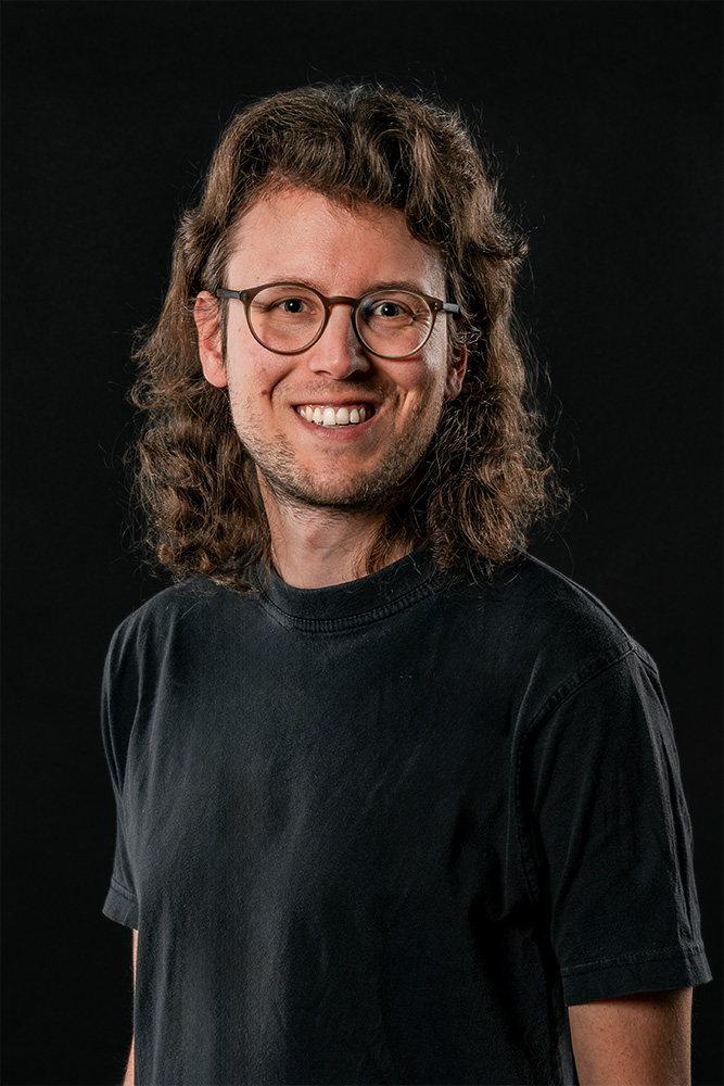 Simon Bertschi Online Redaktor Portrait